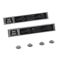 Summit Racing™ Restoration Emblems SUM-RP22557