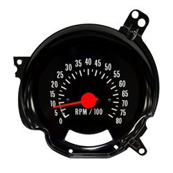 Summit Racing™ Direct-Fit Retro-Fit Tachometers SUM-RP22561
