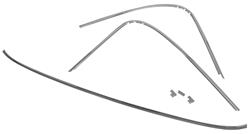 Summit Racing™ Direct-Fit Windshield Seals And Components SUM-RP22642