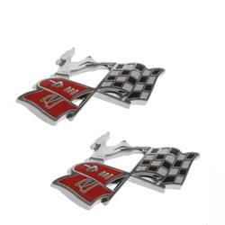 Summit Racing™ Restoration Emblems for 1958 IMPALA - SUM-RP22653