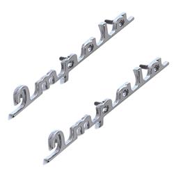 Summit Racing™ Restoration Emblems for 1960 IMPALA - SUM-RP22655