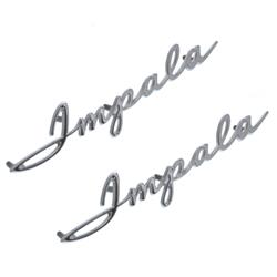 Summit Racing™ Restoration Emblems for 1962 IMPALA - SUM-RP22659