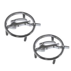 Summit Racing™ Restoration Emblems for 1962 IMPALA - SUM-RP22660