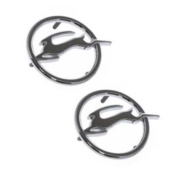 Summit Racing™ Restoration Emblems for 1963 IMPALA - SUM-RP22662