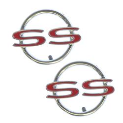 Summit Racing™ Restoration Emblems for 1964 IMPALA - SUM-RP22663