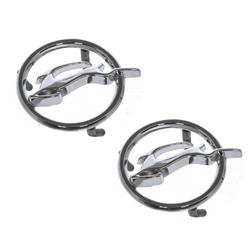 Summit Racing™ Restoration Emblems for 1964 IMPALA - SUM-RP22664