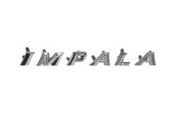 Summit Racing™ Restoration Emblems for 1959 IMPALA - SUM-RP22666
