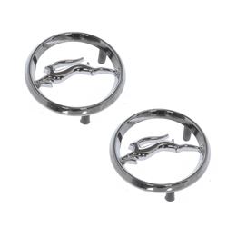 Summit Racing™ Restoration Emblems for 1967 IMPALA - SUM-RP22669