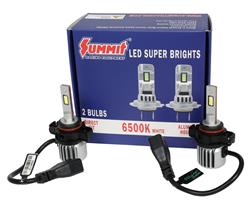 Summit Racing™ LED Headlight Bulbs SUM-RP22674-24