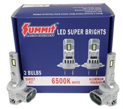 Summit Racing™ LED Headlight Bulbs SUM-RP22674-880