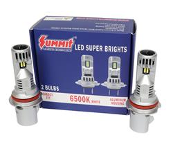 Summit Racing™ LED Headlight Bulbs SUM-RP22674-9004