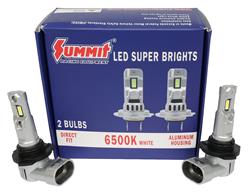 Summit Racing™ LED Headlight Bulbs SUM-RP22674-9005