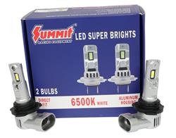Summit Racing™ LED Headlight Bulbs SUM-RP22674-9006