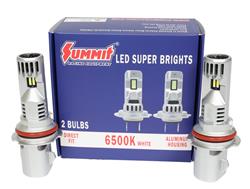 Summit Racing™ LED Headlight Bulbs SUM-RP22674-9007