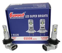 Summit Racing™ LED Headlight Bulbs SUM-RP22674-9012