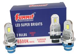 Summit Racing™ LED Headlight Bulbs SUM-RP22674-D4