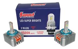 Summit Racing™ LED Headlight Bulbs SUM-RP22674-D5