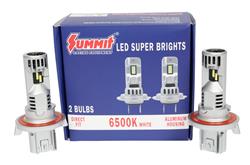 Summit Racing™ LED Headlight Bulbs SUM-RP22674-H13