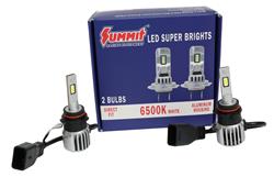Summit Racing™ LED Headlight Bulbs SUM-RP22674-P13W