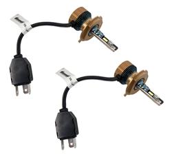 Summit Racing™ Fanless LED Headlight Bulbs SUM-RP22674