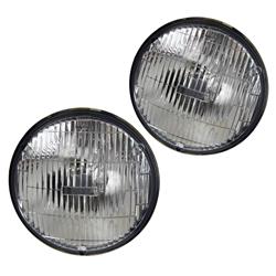 Summit Racing™ Direct-Fit LED Headlight Assemblies and Components SUM-RP22676-K