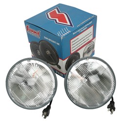 Summit Racing™ Direct-Fit LED Headlight Assemblies and Components SUM-RP22677-RE