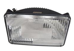 Summit Racing™ Direct-Fit High/Low 4X6 Inch LED Headlight Assembly SUM-RP22696