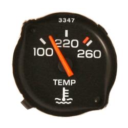 Summit Racing™ Direct-Fit Restoration Instrument Gauges for 1979-1985 EL CAMINO, MONTE CARLO, 1979-1983 MALIBU - SUM-RP22701