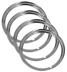 Summit Racing™ Direct-Fit Wheel Trim Rings SUM-RP22792