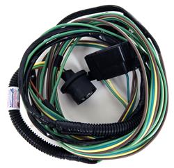 Summit Racing Equipment® Wiring Harnesses for 1979 JIMMY, K5 BLAZER - SUM-RP22834