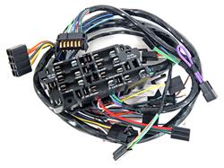 Summit Racing™ Dash Wiring Harness for 1969 Chevy C-Series, K-Series Trucks SUM-RP22884