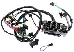 Summit Racing™ Dash Wiring Harness for 1967-1968 Chevy C/K-Series Trucks SUM-RP22886
