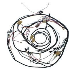 Summit Racing™ Reproduction Wiring Harnesses for 1956-1957 CORVETTE - SUM-RP22898