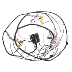 Summit Racing™ Reproduction Wiring Harnesses for 1962 CORVETTE - SUM-RP22900