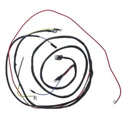 Summit Racing™ Reproduction Wiring Harnesses for 1958-1961 CORVETTE - SUM-RP22906