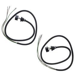 Summit Racing™ Reproduction Wiring Harnesses for 1955-1957 CORVETTE - SUM-RP22909