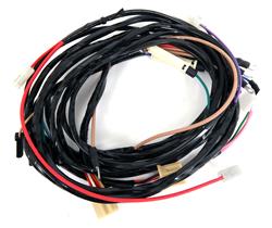 Summit Racing™ Reproduction Wiring Harnesses for 1958-1962 CORVETTE - SUM-RP22917