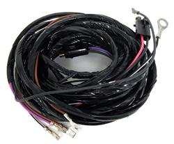 Summit Racing™ Reproduction Wiring Harnesses for 1956-1957 CORVETTE - SUM-RP22924