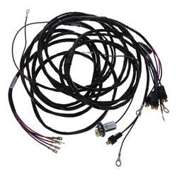 Summit Racing™ Reproduction Wiring Harnesses for 1961-1962 CORVETTE - SUM-RP22926