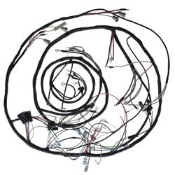 Summit Racing™ Reproduction Wiring Harnesses for 1953-1955 CORVETTE - SUM-RP22940