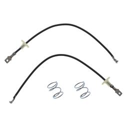 Summit Racing™ Reproduction Wiring Harnesses for 1955 CORVETTE - SUM-RP22966