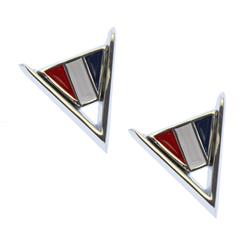Summit Racing™ Restoration Emblems for 1964 CHEVELLE, IMPALA - SUM-RP22987