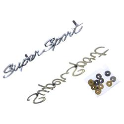 Summit Racing™ Restoration Emblems for 1965-1966 IMPALA - SUM-RP22993