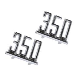 Summit Racing™ Restoration Emblems SUM-RP22995