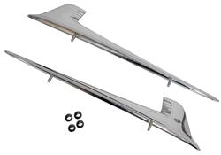 Summit Racing™ Restoration Emblems for 1958 IMPALA - SUM-RP23003