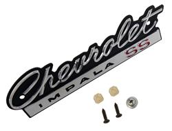Summit Racing™ Restoration Emblems for 1965 IMPALA - SUM-RP23016