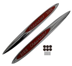 Summit Racing™ Restoration Emblems for 1957 TRUCK - SUM-RP23035