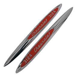 Summit Racing™ Restoration Emblems for 1957 TRUCK - SUM-RP23036