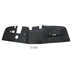 Summit Racing™ Direct-Fit Firewall Insulation Pads for 1965-1966 F-100, F-250, F-350 - SUM-RP23049