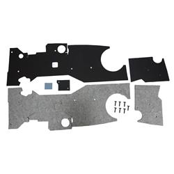 Summit Racing™ Direct-Fit Firewall Insulation Pads for 1973 F-100, F-250, F-350 - SUM-RP23051